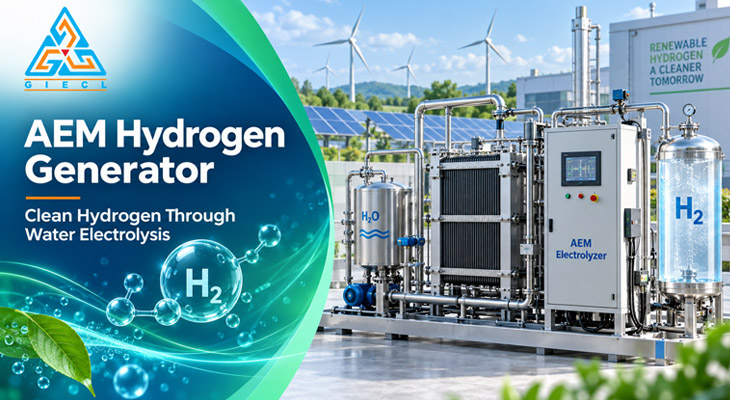The Future of Hydrogen Production Could Be AEM
