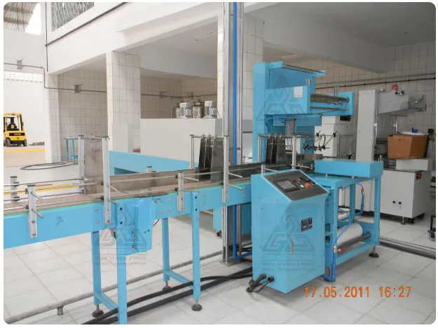 Fully Automatic Group packing machine