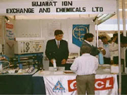 GIECL has also Participated in few Exhibitions