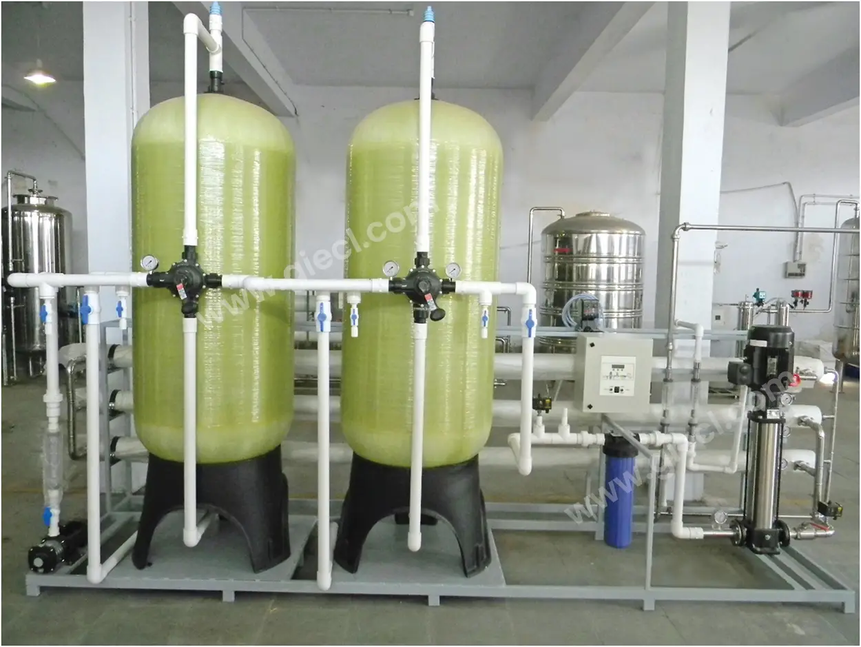 Drinking Water RO Plant