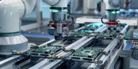 Electronics and Semiconductor Manufacturing