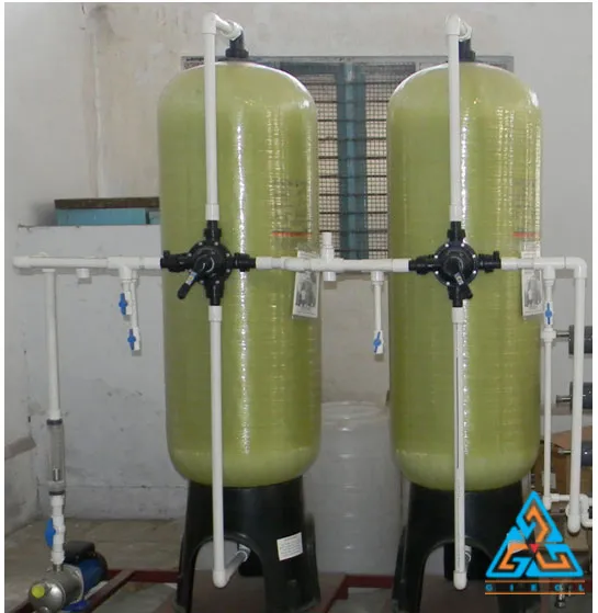Filtration Water Purification
